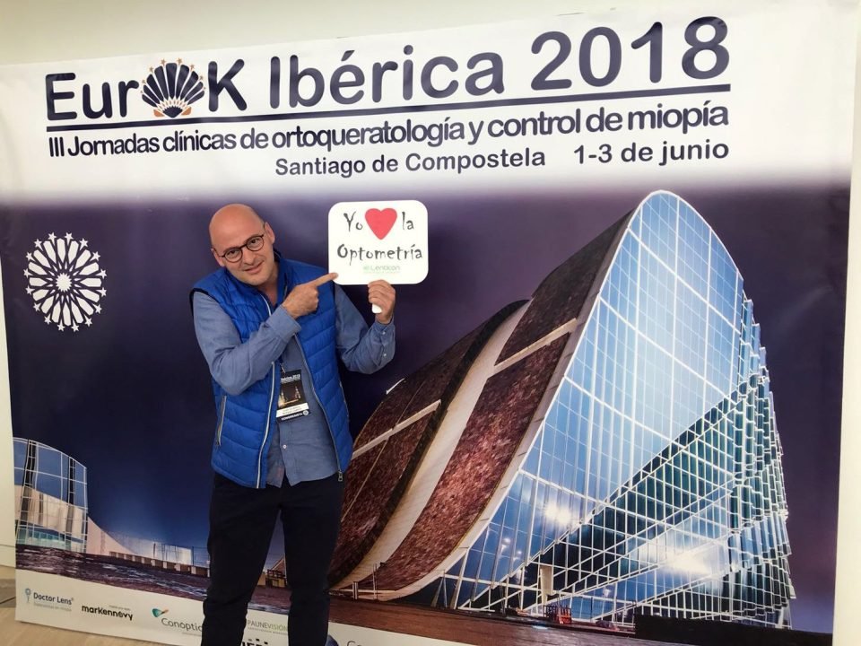 Jornadas clinicas ortoqueratologia