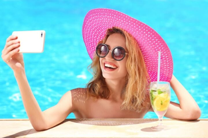 Cómo cuidar los ojos en verano Federopticos trinidad Úbeda optica oculista