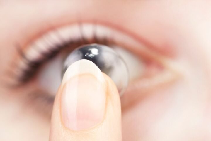 Lentes Orto-k en Úbeda optica Federopticos trinidad
