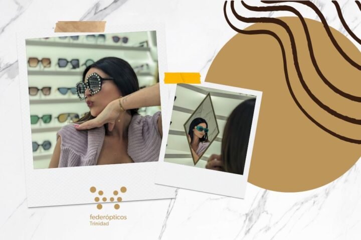 Gafas de diseño en Úbeda, Federópticos Trinidad Optica ubeda lujo marcas exclusividad