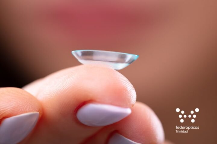 Cómo saber si las lentillas están del revés 4 trucos federopticos trinidad optica en ubeda confianza