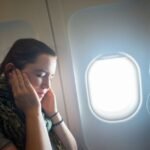 Dolor de oídos al viajar en avión Audiocentro Trinidad Úbedad revision auditiva audifonos