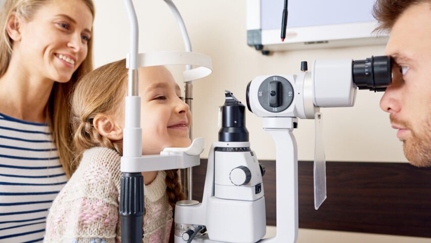Revisiones visuales en Úbeda. Vuelta al cole Federopticos trinidad optica