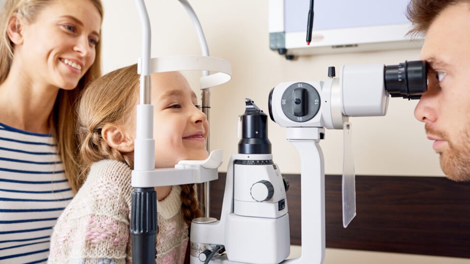 Revisiones visuales en Úbeda. Vuelta al cole Federopticos trinidad optica